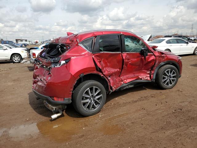 Photo 3 from auction – 2018 MAZDA CX-5 TOURI with VIN JM3KFACM9J0334337