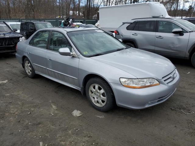 Photo 4 from auction – 2002 HONDA ACCORD with VIN JHMCG56672C024037