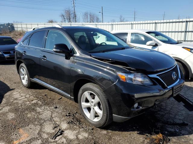Photo 4 from auction – 2011 LEXUS RX 350 with VIN 2T2BK1BA3BC099688
