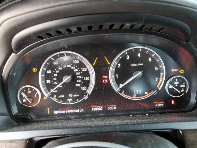 Photo 9 from auction – 2009 BMW 750 LI with VIN WBAKB83529CY58152