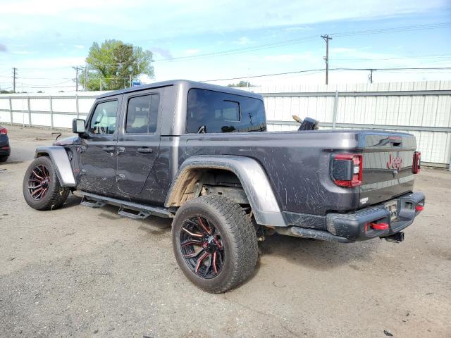 Photo 2 from auction – 2020 JEEP GLADIATOR with VIN 1C6JJTBGXLL150348