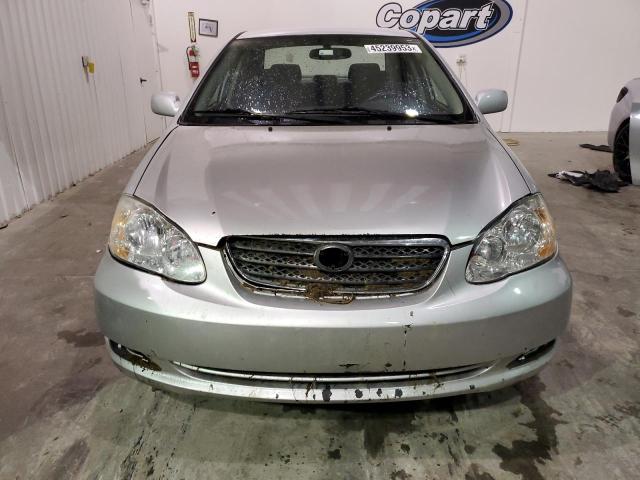 Photo 5 from auction – 2005 TOYOTA COROLLA CE with VIN 1NXBR32E75Z519356