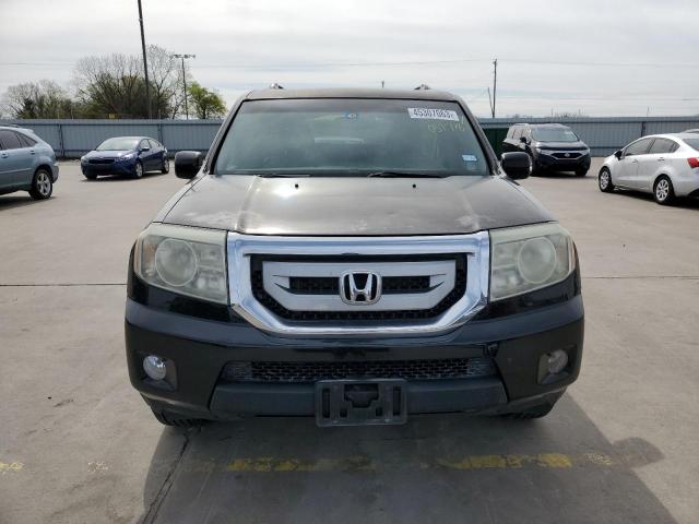 Photo 5 from auction – 2011 HONDA PILOT EXL with VIN 5FNYF3H63BB051718