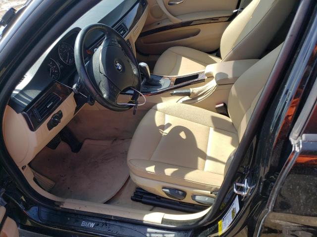 Photo 7 from auction – 2008 BMW 328 I with VIN WBAVA37578NL50243