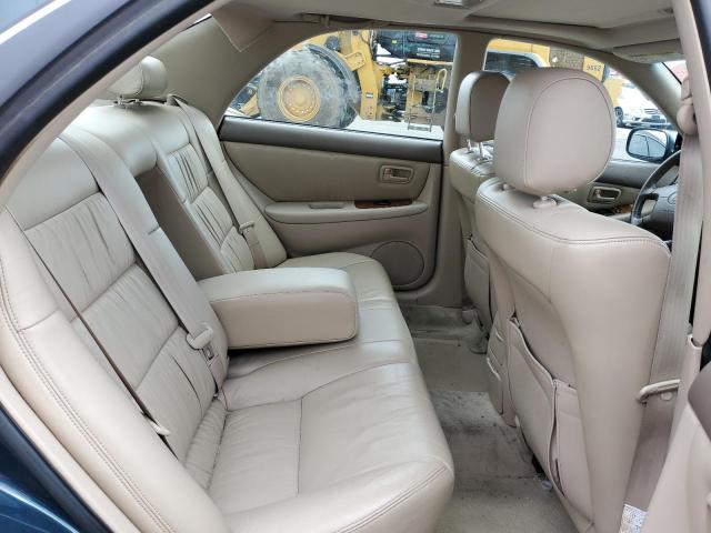 Photo 10 from auction – 1998 LEXUS ES 300 with VIN JT8BF28GXW5041928