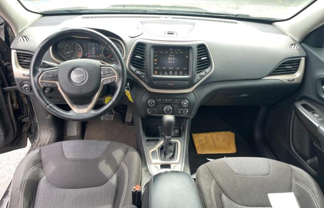 Photo 9 from auction – 2015 JEEP CHEROKEE L with VIN 1C4PJLCS3FW507247