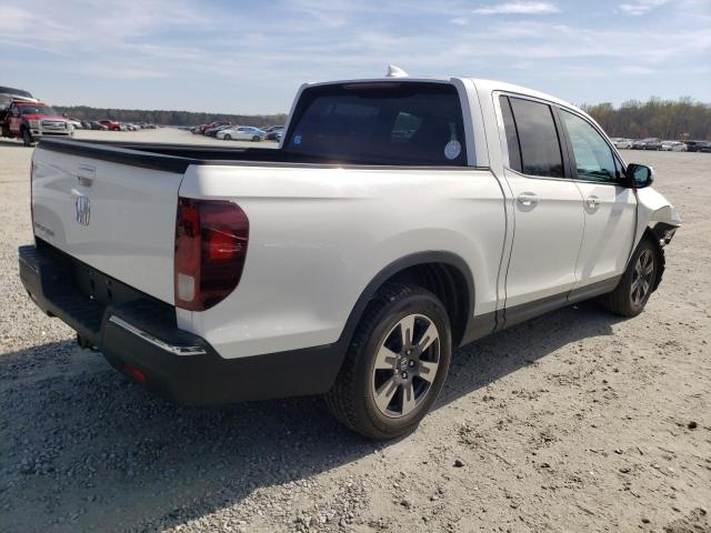 Photo 3 from auction – 2017 HONDA RIDGELINE with VIN 5FPYK2F52HB010433