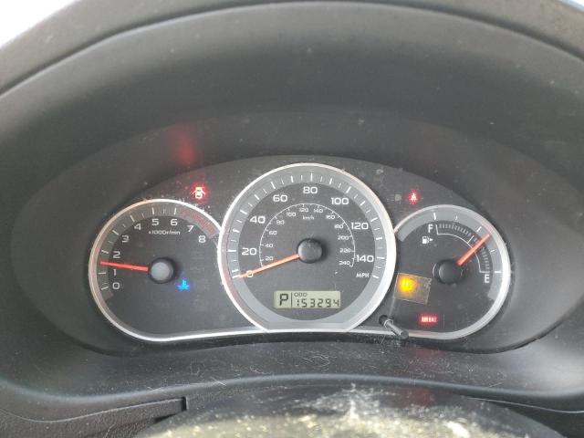 Фото 9 с аукциона – 2009 SUBARU IMPREZA 2. с VIN JF1GE61689H517024