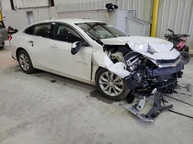 Photo 4 from auction – 2020 CHEVROLET MALIBU LT with VIN 1G1ZD5ST4LF034498