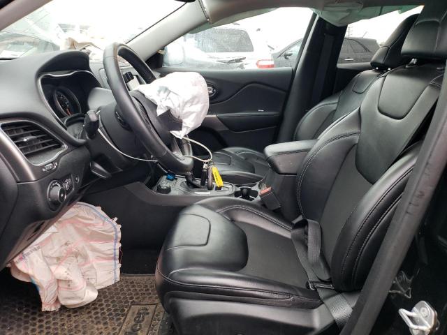 Photo 7 from auction – 2019 JEEP CHEROKEE L with VIN 1C4PJMLN2KD211853