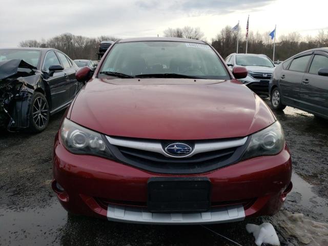 Photo 5 from auction – 2011 SUBARU IMPREZA OU with VIN JF1GH6D64BH815353