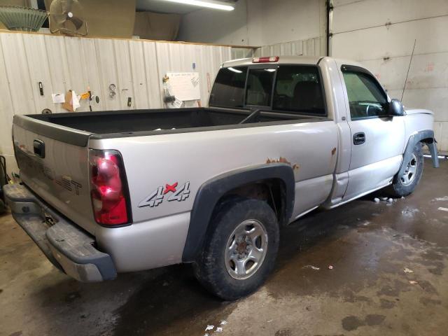 Photo 3 from auction – 2004 CHEVROLET silverado with VIN 1GCEK14TX4Z295989