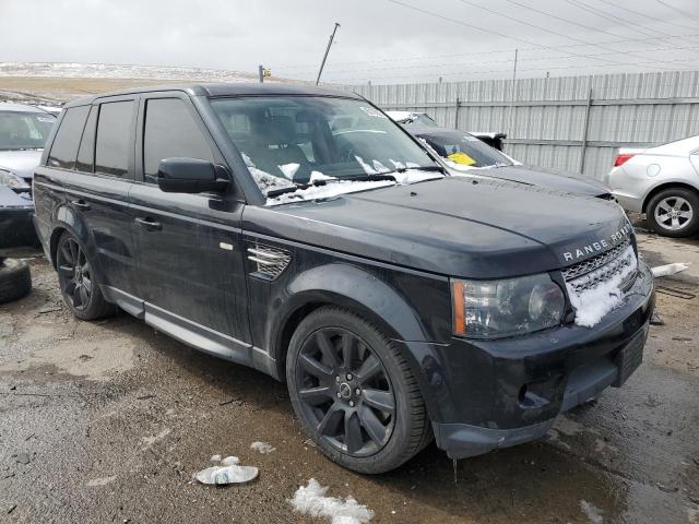 Photo 4 from auction – 2012 LAND ROVER RANGE ROVE with VIN SALSH2E42CA720559