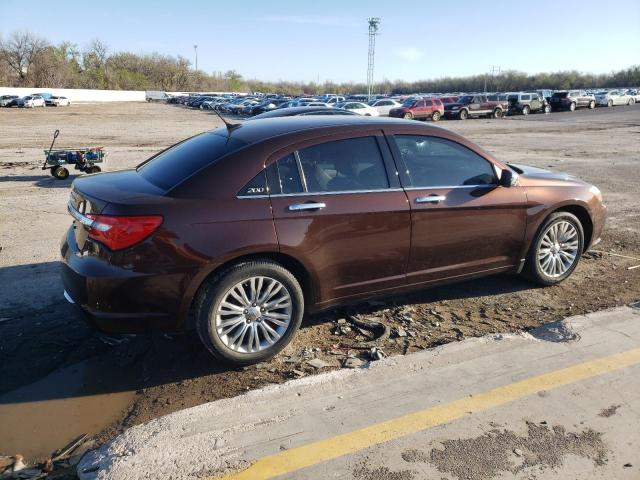 Photo 3 from auction – 2013 CHRYSLER 200 LIMITE with VIN 1C3CCBCG4DN546161