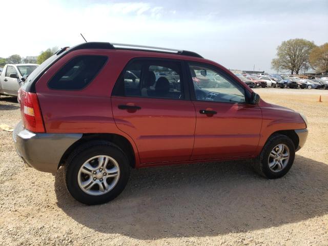Photo 3 from auction – 2008 KIA SPORTAGE E with VIN KNDJE723187497164