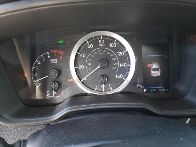Photo 9 from auction – 2020 TOYOTA COROLLA LE with VIN 5YFHPRAE4LP005211