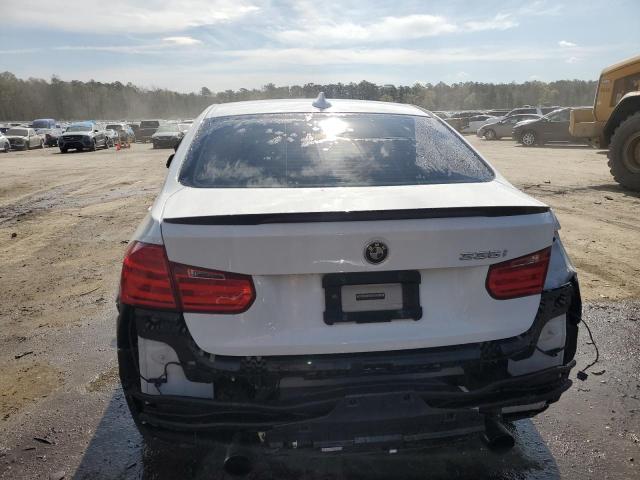 Photo 6 from auction – 2013 BMW 335 I with VIN WBA3A9G50DNP36300