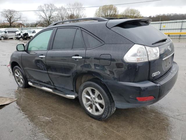 Photo 2 from auction – 2009 LEXUS RX350 with VIN 2T2HK31U99C102556