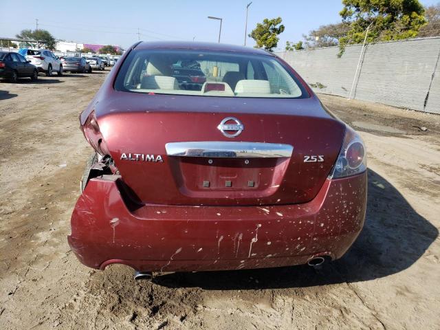 Photo 6 from auction – 2010 NISSAN ALTIMA with VIN 1N4AL2AP9AN552321