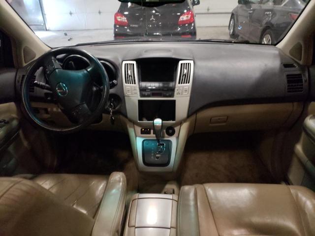 Photo 8 from auction – 2006 LEXUS RX 400 with VIN JTJHW31U560002191