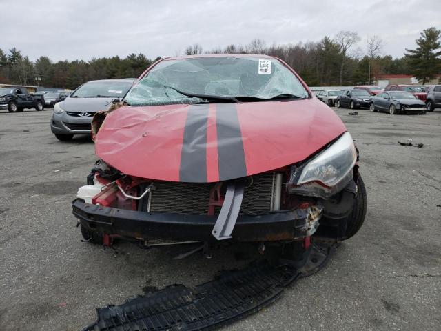 Photo 5 from auction – 2015 TOYOTA COROLLA L with VIN 2T1BURHE2FC317214