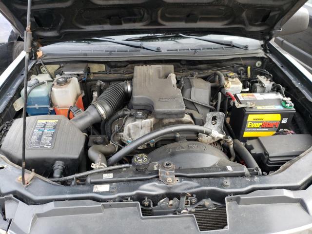 Photo 11 from auction – 2008 GMC CANYON with VIN 1GTDT149288179260