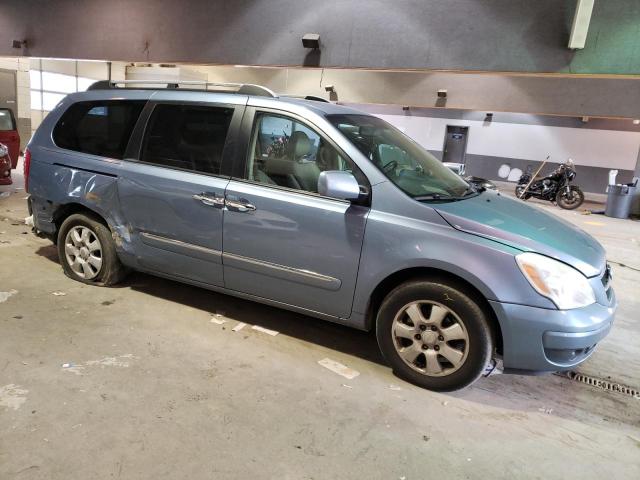 Photo 4 from auction – 2007 HYUNDAI ENTOURAGE with VIN KNDMC233976037114
