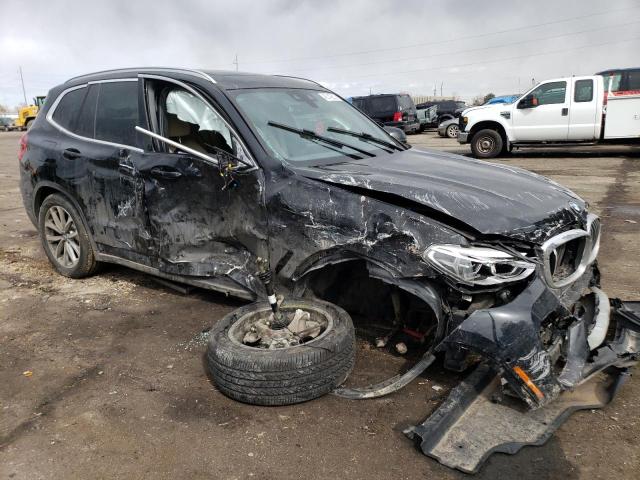 Photo 4 from auction – 2018 BMW X3 XDRIVE3 with VIN 5UXTR9C50JLD61440