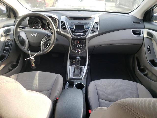 Photo 8 from auction – 2016 HYUNDAI ELANTRA SE with VIN 5NPDH4AE3GH732485