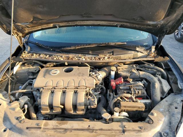 Photo 11 from auction – 2014 NISSAN SENTRA S with VIN 3N1AB7AP0EY310247