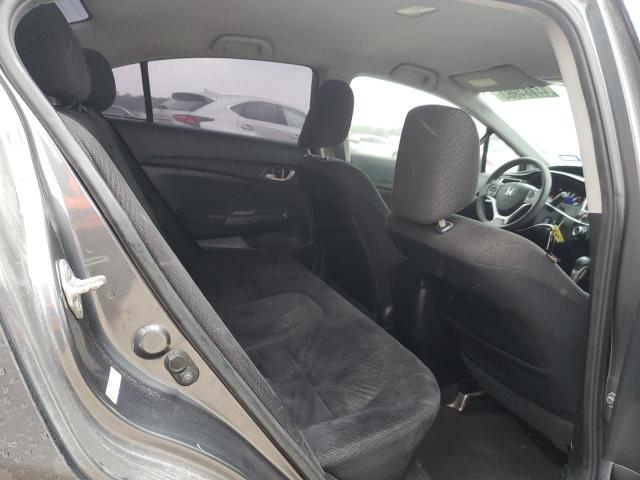 Photo 10 from auction – 2013 HONDA CIVIC LX with VIN 2HGFB2F52DH550015