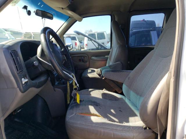 Photo 7 from auction – 2000 CHEVROLET EXPRESS G2 with VIN 1GAGG25R3Y1193367