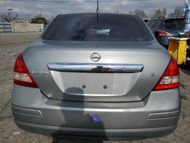 Photo 6 from auction – 2007 NISSAN VERSA S with VIN 3N1BC11E47L408355