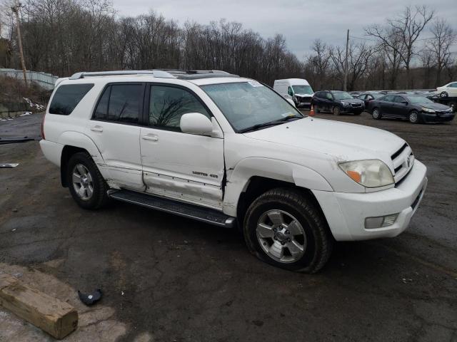 Photo 4 from auction – 2004 TOYOTA 4RUNNER LI with VIN JTEBT17R840039477