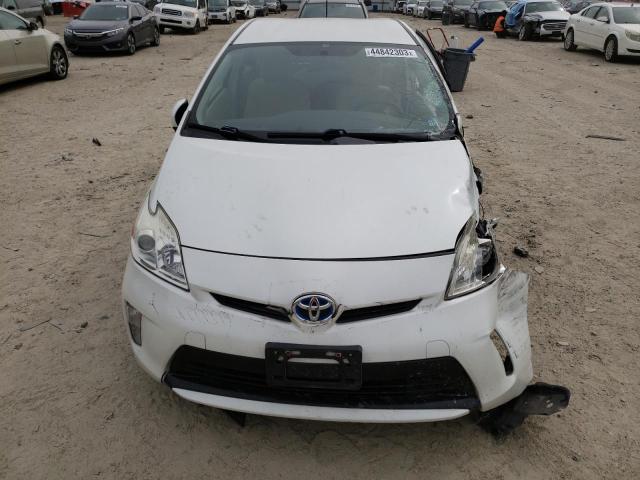 Photo 5 from auction – 2015 TOYOTA PRIUS with VIN JTDKN3DU1F0442299