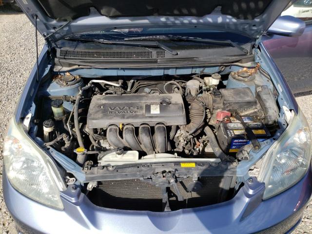 Photo 11 from auction – 2004 TOYOTA COROLLA MA with VIN 2T1LR38E54C311780