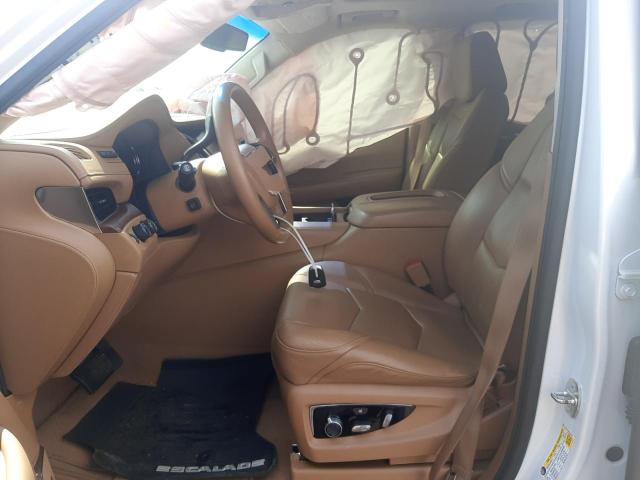 Photo 7 from auction – 2016 CADILLAC ESCALADE P with VIN 1GYS4DKJ0GR387207