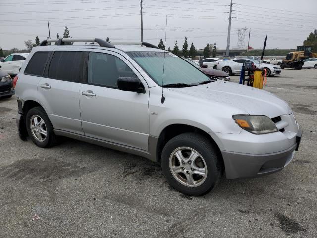 Photo 4 from auction – 2003 MITSUBISHI OUTLANDER with VIN JA4LX31G73U039276