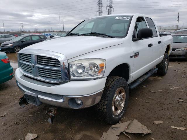 DODGE RAM 2500 2009 with VIN 3D7KS28T49G507382 - Photo from auction