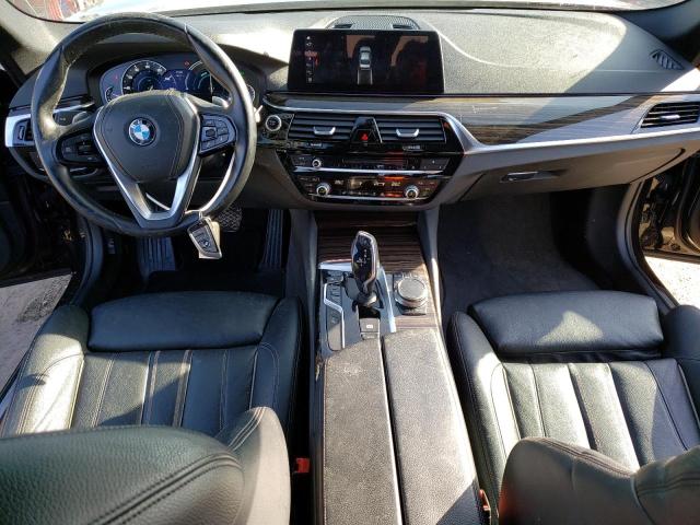 Photo 8 from auction – 2018 BMW 530E with VIN WBAJA9C5XJB249860