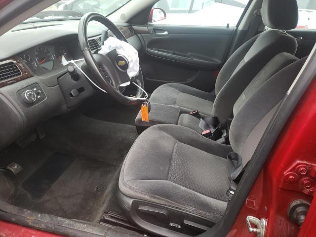 Photo 7 from auction – 2013 CHEVROLET IMPALA LT with VIN 2G1WB5E34D1122223