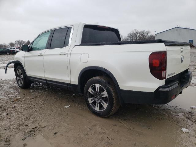 Photo 2 from auction – 2017 HONDA RIDGELINE with VIN 5FPYK3F69HB018379