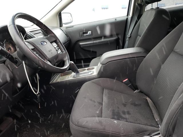 Photo 7 from auction – 2009 FORD EDGE SEL with VIN 2FMDK38C19BA91282