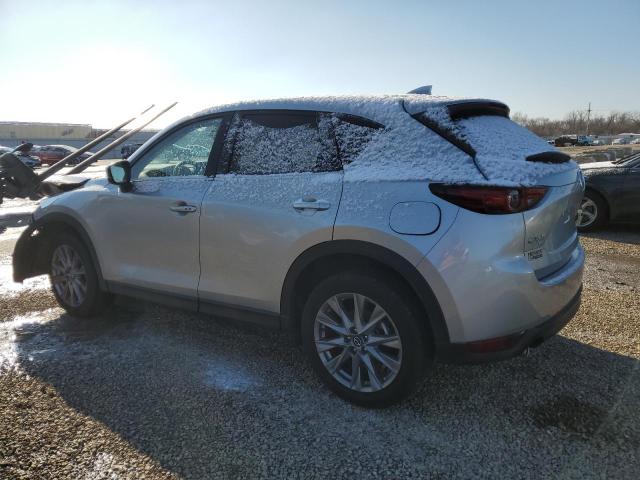 Photo 2 from auction – 2021 MAZDA CX-5 GRAND with VIN JM3KFBDM3M0388404