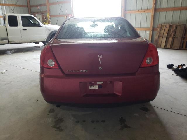 Photo 6 from auction – 2008 PONTIAC G6 VALUE L with VIN 1G2ZF57B784281863