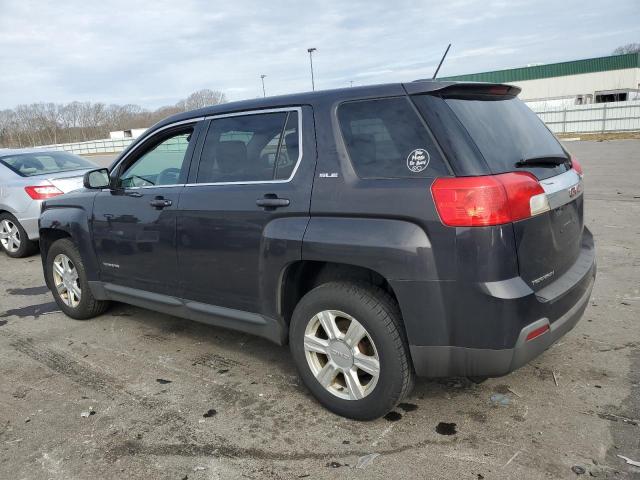 Photo 2 from auction – 2015 GMC TERRAIN SL with VIN 2GKALMEK1F6263762
