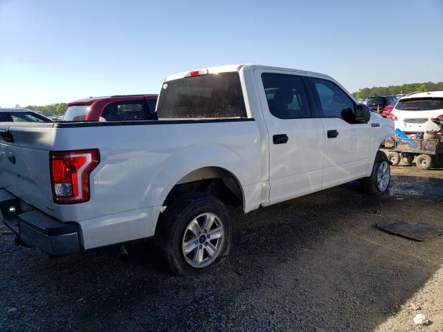 Photo 3 from auction – 2016 FORD F150 SUPER with VIN 1FTEW1C81GFC31041