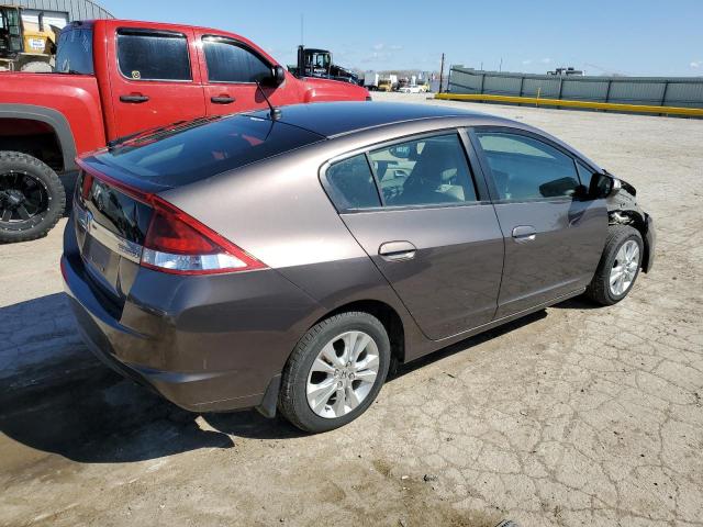 Zdjęcie 3 z aukcji – 2012 HONDA INSIGHT EX z VIN JHMZE2H76CS004888