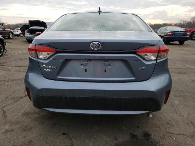 Photo 6 from auction – 2021 TOYOTA COROLLA LE with VIN JTDEPMAE8MJ174062