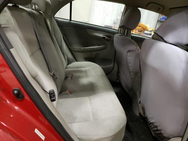Photo 10 from auction – 2009 TOYOTA COROLLA BA with VIN 1NXBU40E99Z147807